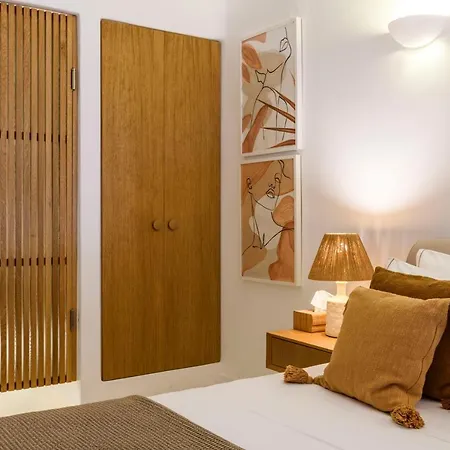 Rimberia Beachfront فيلة Mykonos Town
