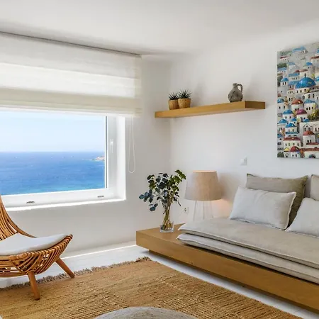 Rimberia Beachfront فيلة Mykonos Town