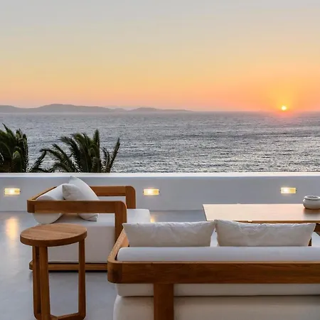 Rimberia Beachfront فيلة Mykonos Town