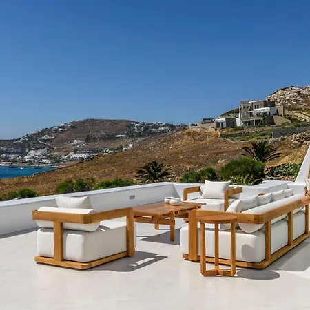 Rimberia Beachfront Mykonos Town