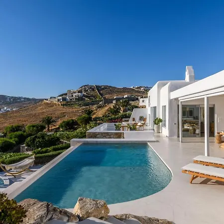 Rimberia Beachfront * Mykonos Town