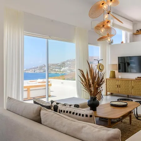 Rimberia Beachfront Mykonos Town