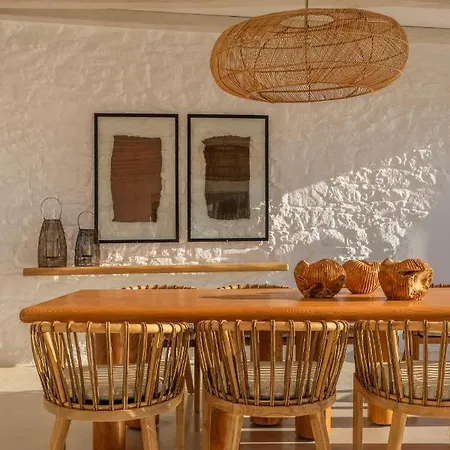 Rimberia Beachfront فيلة Mykonos Town