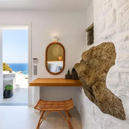 Rimberia Beachfront فيلة Mykonos Town