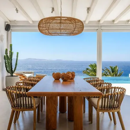 Rimberia Beachfront * Mykonos Town