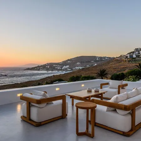 Rimberia Beachfront فيلة Mykonos Town