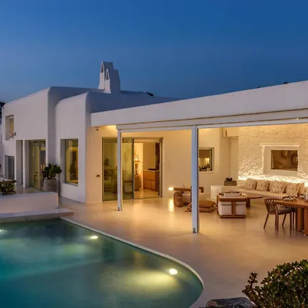Rimberia Beachfront Villa