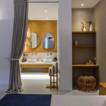 Villa Rimberia Beachfront Mykonos Town