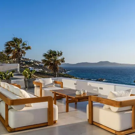 Rimberia Beachfront Mykonos Town