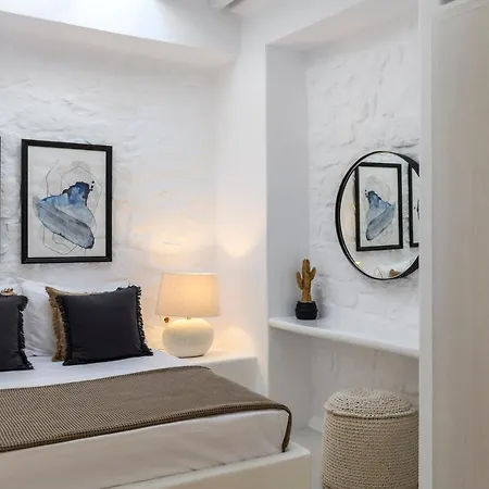 Rimberia Beachfront Villa Mykonos Town