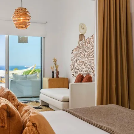 Rimberia Beachfront Mykonos Town