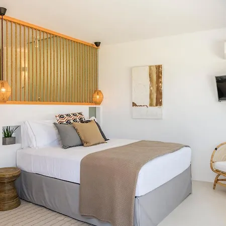 Rimberia Beachfront * Mykonos Town