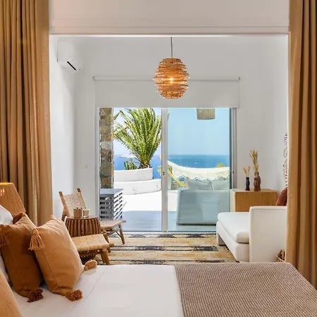 Rimberia Beachfront * Mykonos Town