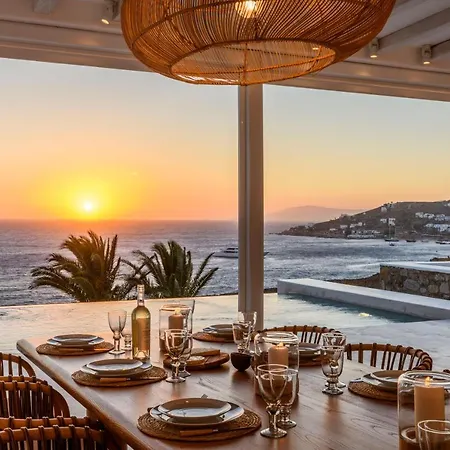 Rimberia Beachfront Mykonos Town
