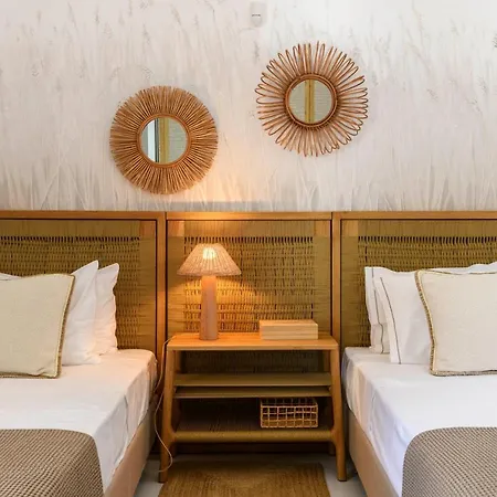 Rimberia Beachfront Villa Mykonos Town