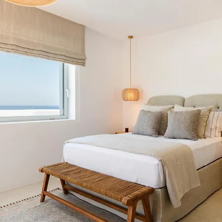 Villa Rimberia Beachfront Mykonos Town