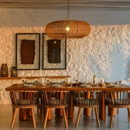 Villa Rimberia Beachfront Mykonos Town