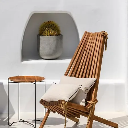 Rimberia Beachfront Villa Mykonos Town
