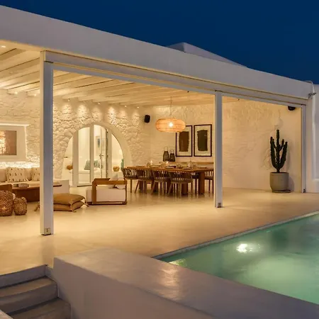 Villa Rimberia Beachfront