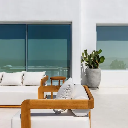 Rimberia Beachfront * Mykonos Town