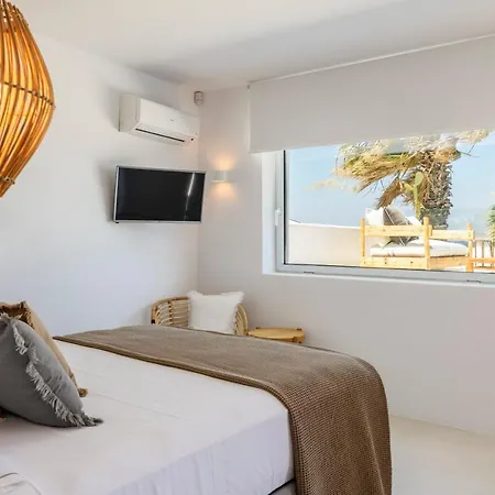 Rimberia Beachfront Villa Mykonos Town