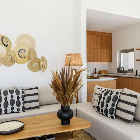 Villa Rimberia Beachfront Mykonos Town